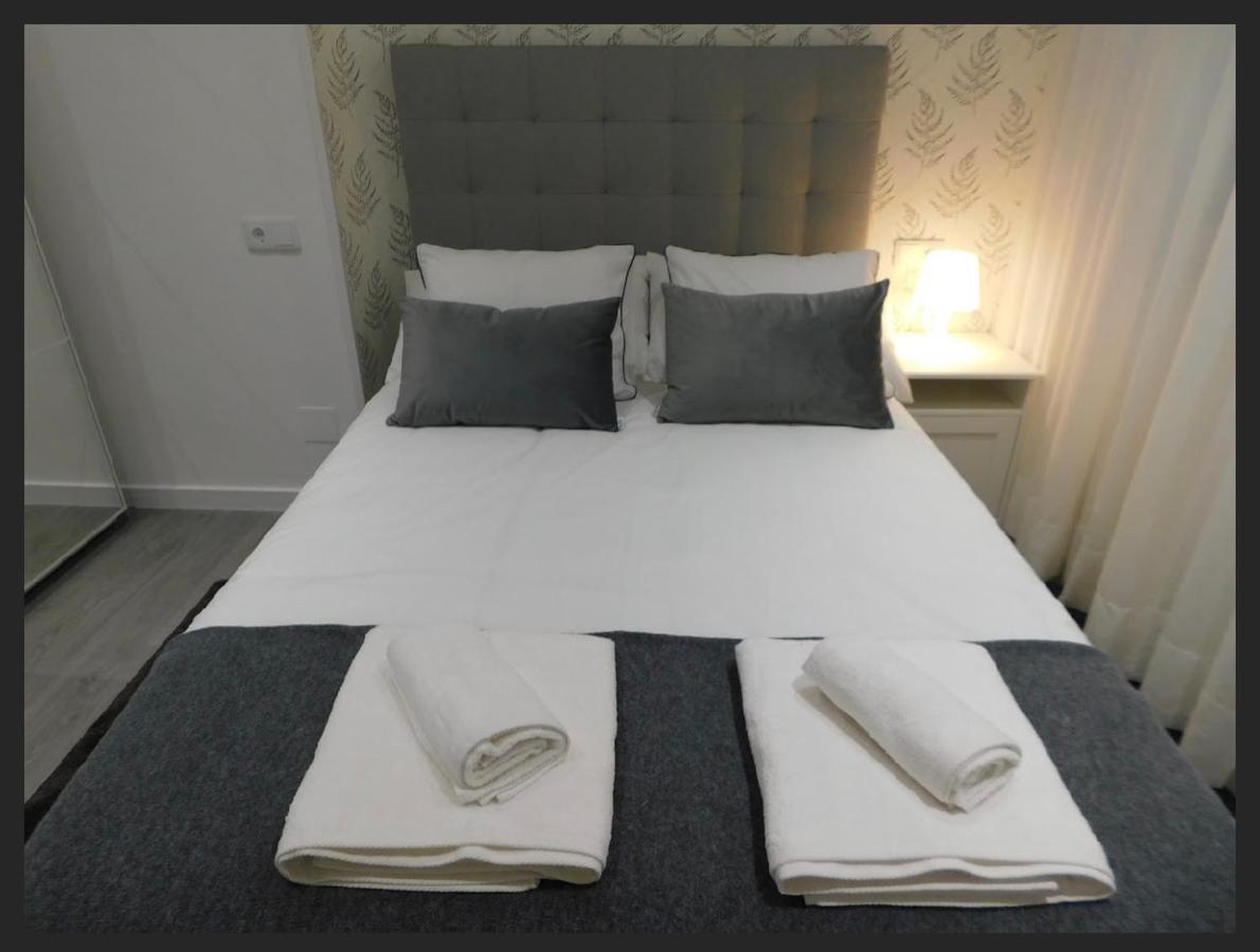 Lar De San Xulian Apartment Pontevedra Ngoại thất bức ảnh