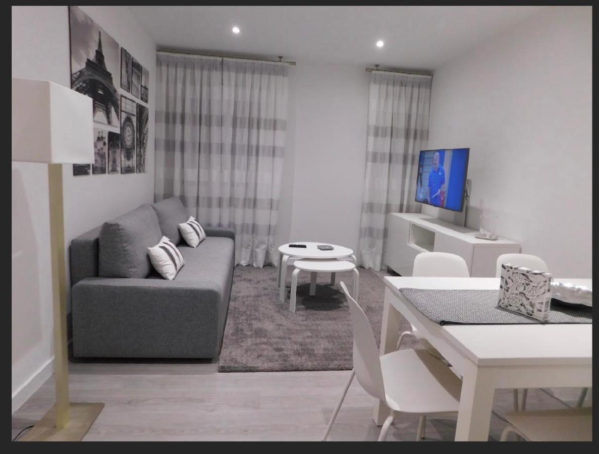 Lar De San Xulian Apartment Pontevedra Ngoại thất bức ảnh