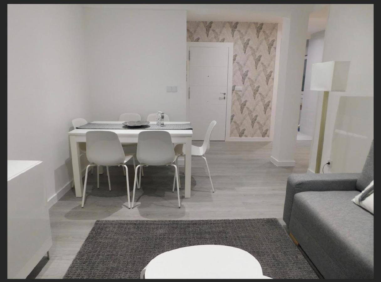 Lar De San Xulian Apartment Pontevedra Ngoại thất bức ảnh