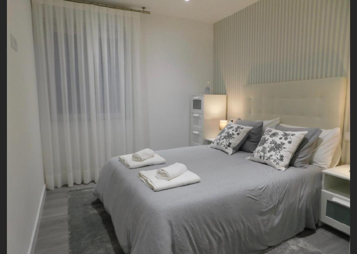Lar De San Xulian Apartment Pontevedra Ngoại thất bức ảnh