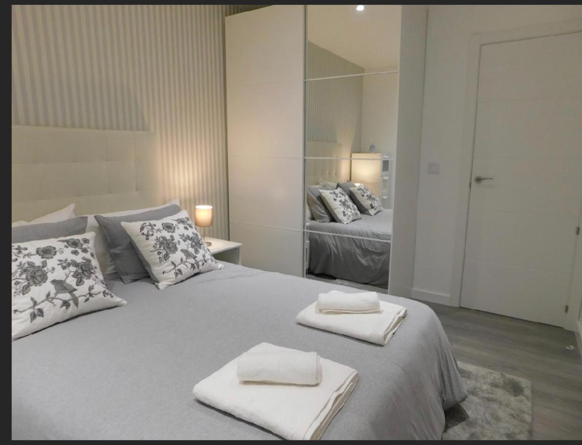 Lar De San Xulian Apartment Pontevedra Ngoại thất bức ảnh