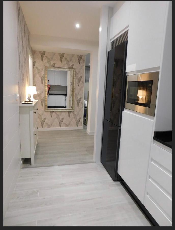 Lar De San Xulian Apartment Pontevedra Ngoại thất bức ảnh