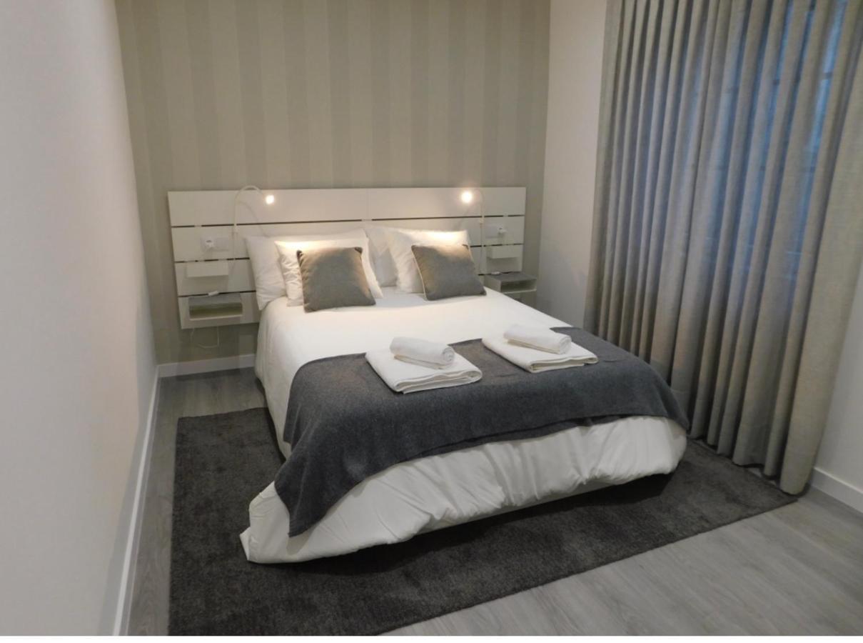 Lar De San Xulian Apartment Pontevedra Ngoại thất bức ảnh