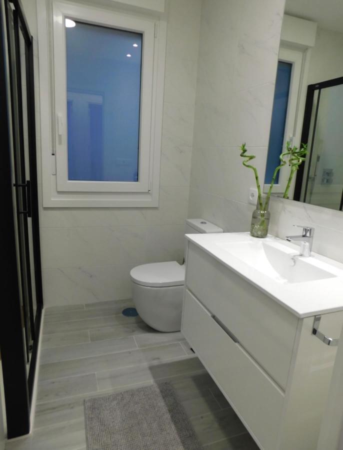 Lar De San Xulian Apartment Pontevedra Ngoại thất bức ảnh