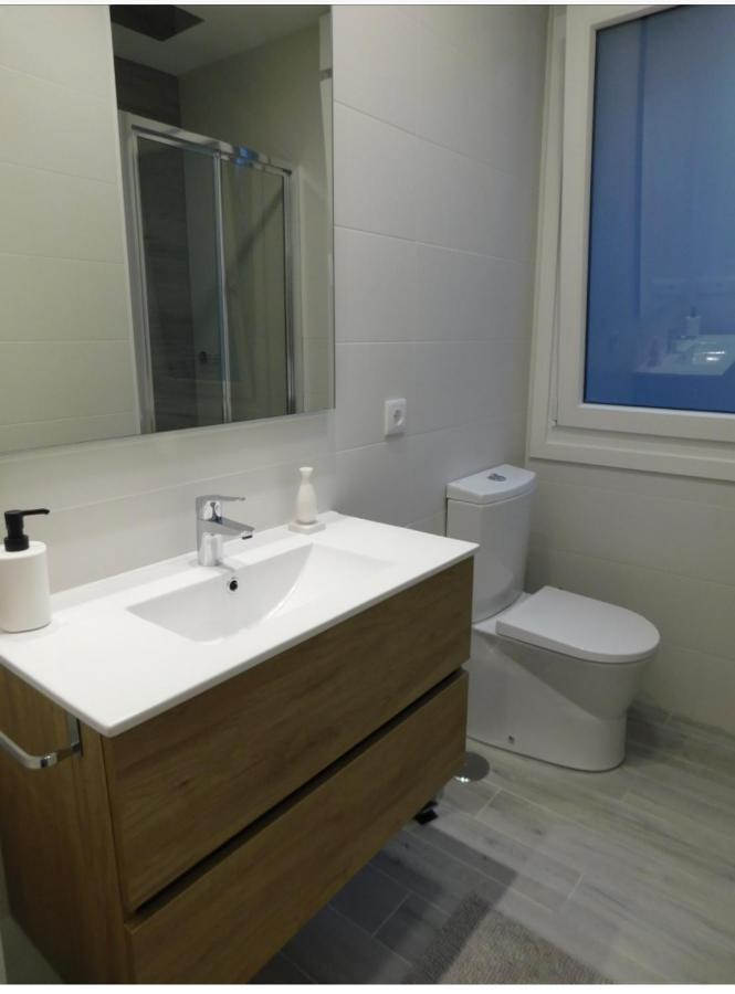 Lar De San Xulian Apartment Pontevedra Ngoại thất bức ảnh
