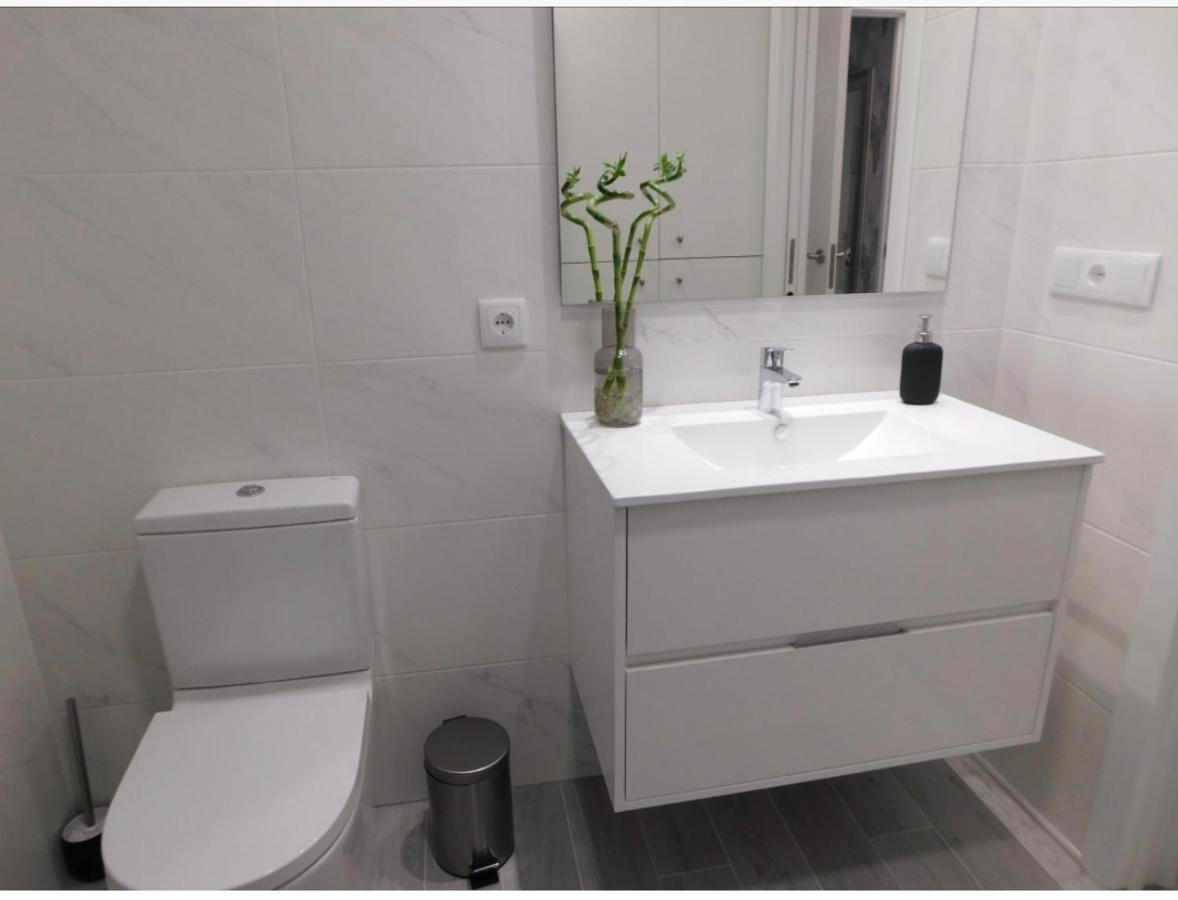 Lar De San Xulian Apartment Pontevedra Ngoại thất bức ảnh
