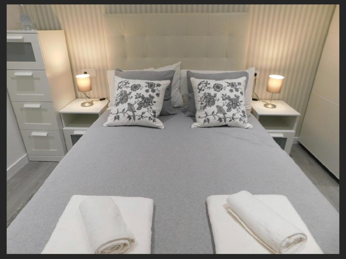 Lar De San Xulian Apartment Pontevedra Ngoại thất bức ảnh