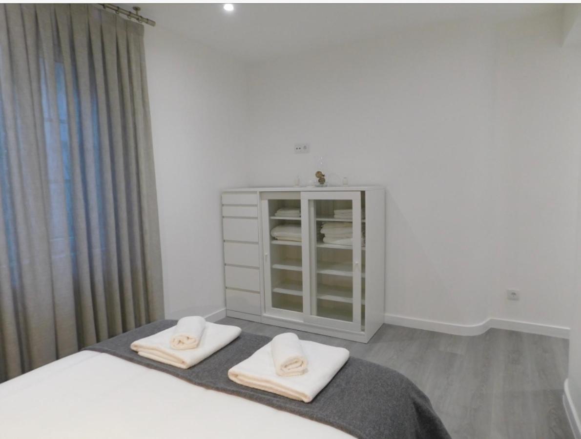 Lar De San Xulian Apartment Pontevedra Ngoại thất bức ảnh