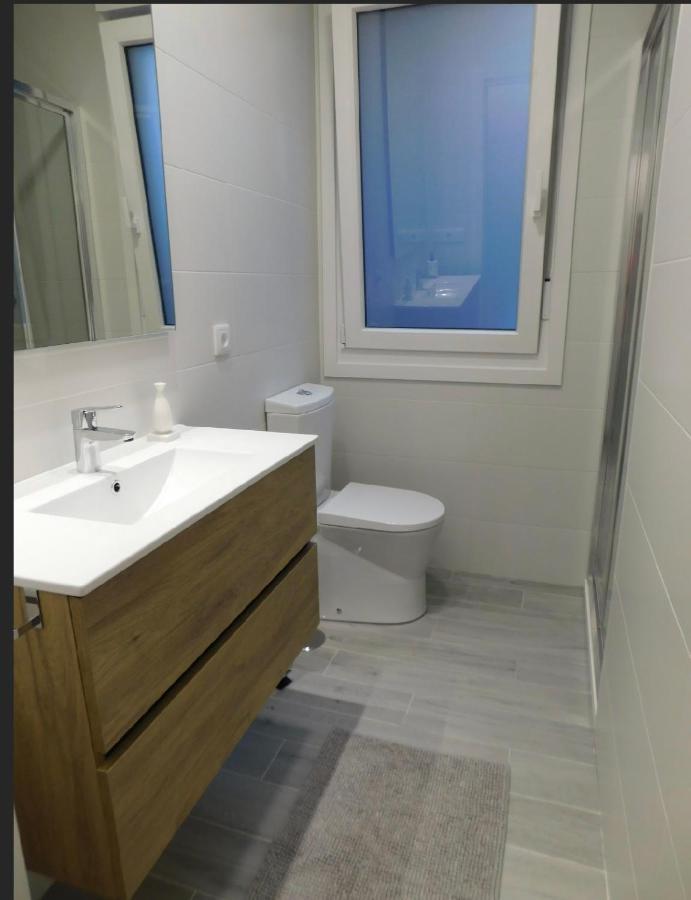 Lar De San Xulian Apartment Pontevedra Ngoại thất bức ảnh